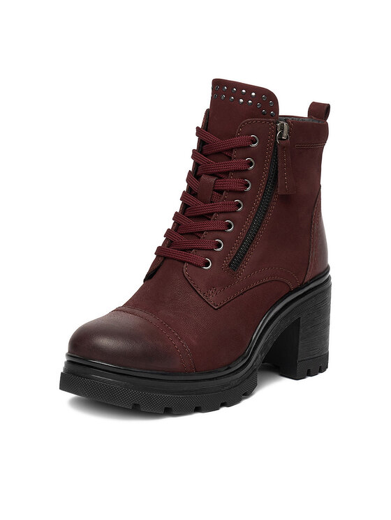 Lasocki Lasocki Stiefeletten CEO-WI16-24474-02 Dunkelrot