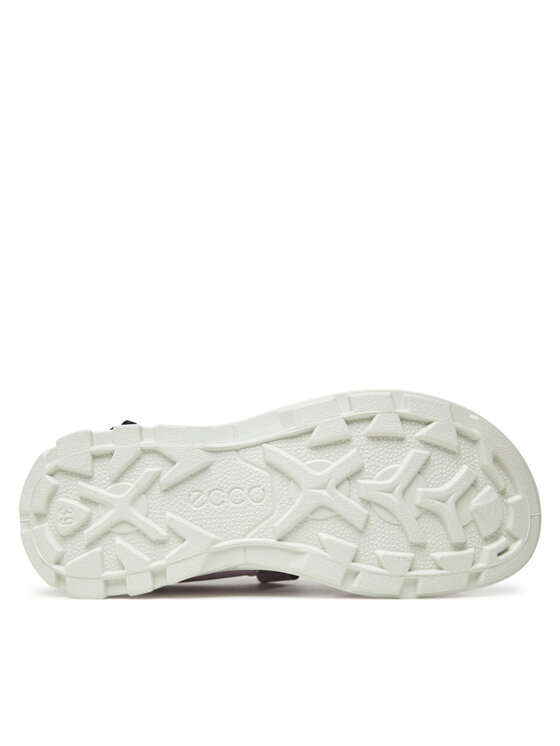 ECCO ECCO Sandały Biom Raft 70060361137 Fioletowy
