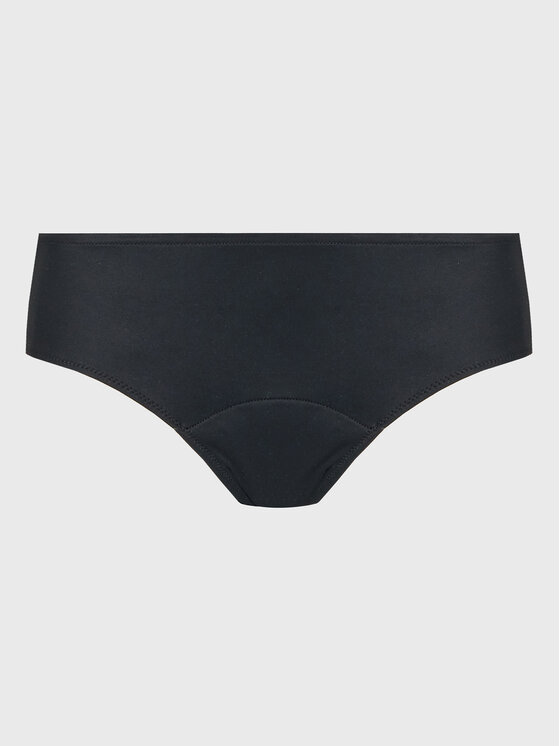 Chantelle Chantelle Menstrualne hlačke Period C17P40 Črna