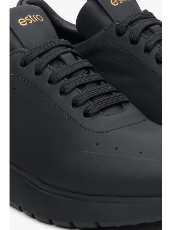 Estro Estro Sneakersy ER00113797 Czarny