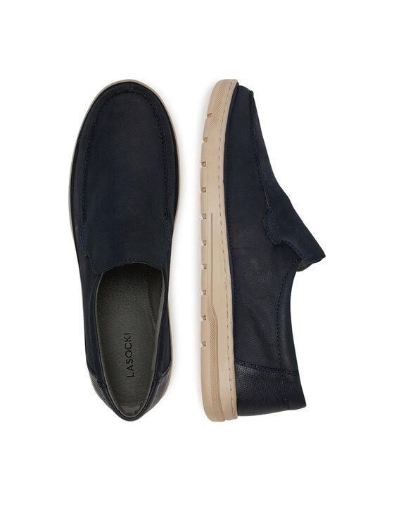 Lasocki Lasocki Scarpe basse CALGARY-07 MI24 Blu scuro