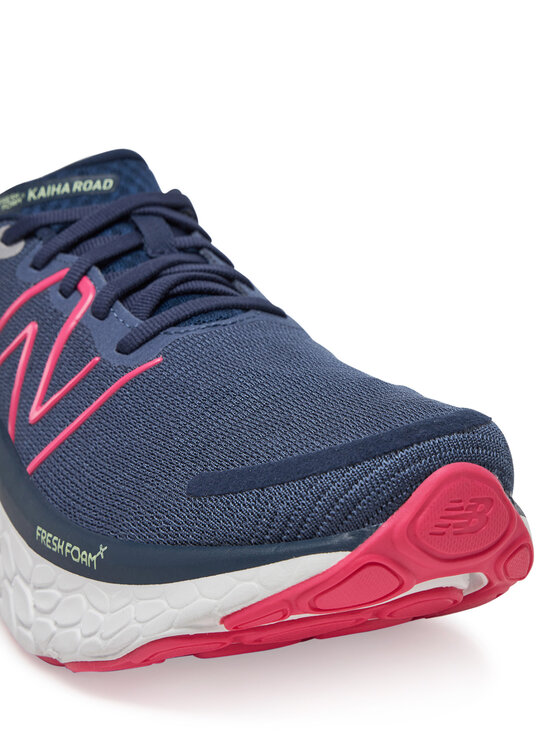 New Balance New Balance Buty do biegania Kaiha Road WKAIRCI1 Granatowy