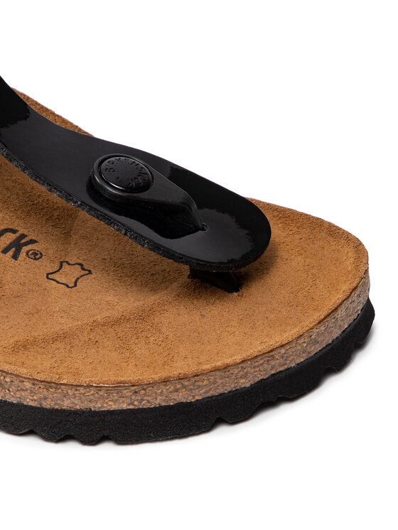 Birkenstock Birkenstock Flip-flops Gizeh Bs 0043663 Fekete