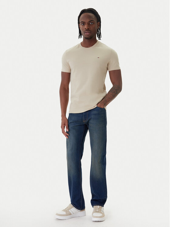 Tommy Jeans Tommy Jeans Komplet t-shirt majic﻿ DM0DM20687 Pisana Regular Fit