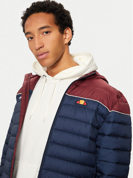 Ellesse Ellesse Kurtka przejściowa Lombardy 2 SHR13274 Granatowy Regular Fit