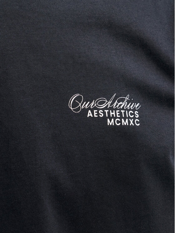 Jack & Jones Jack & Jones Футболка Roar 12288099 Чорний Regular Fit