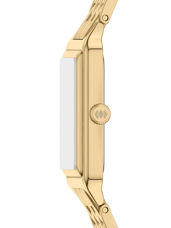Fossil Fossil Zegarek Raquel ES5512 Złoty