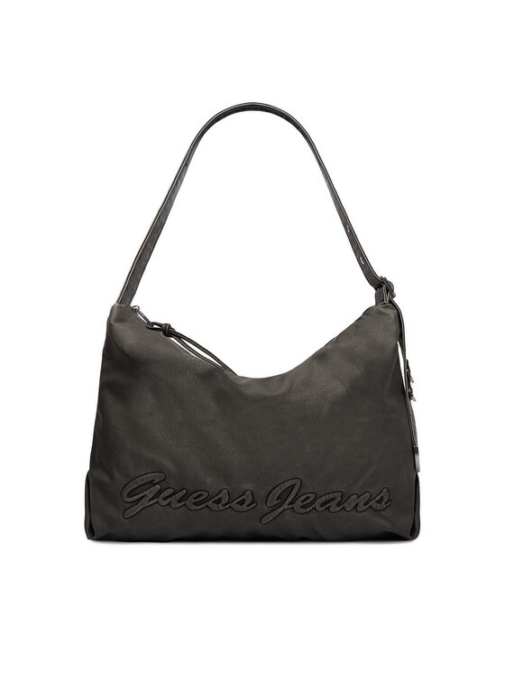 Guess Jeans Guess Jeans Дамска чанта CEO-GUESS-XC-007-10 Черен