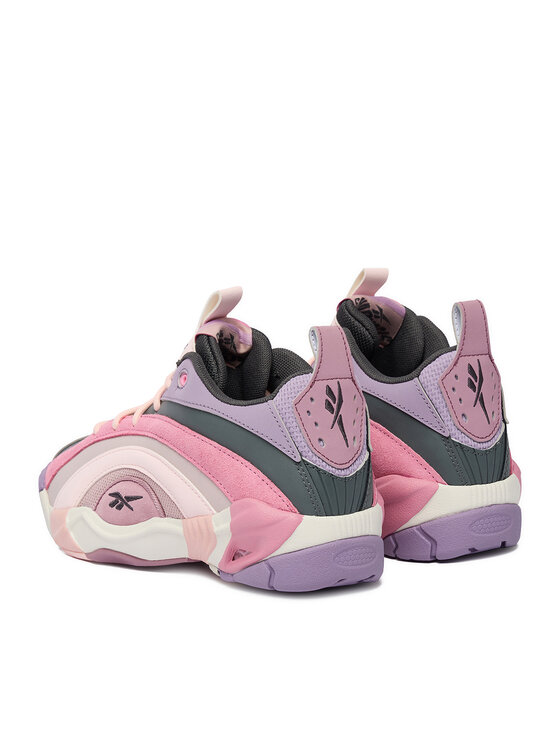 Reebok Reebok Basketbola apavi EO-SHAQNOSIS LOW 100245140 Daudzkrāsains