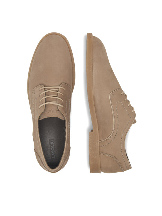 Lasocki Lasocki Halbschuhe APPLE-20 MI08 Beige