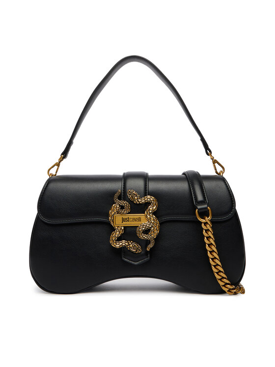 Just Cavalli Just Cavalli Táska 80RA4BA1 ZSA89 Fekete