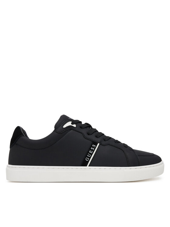 Sneakers Guess FMTTO4 ELE12 Negru
