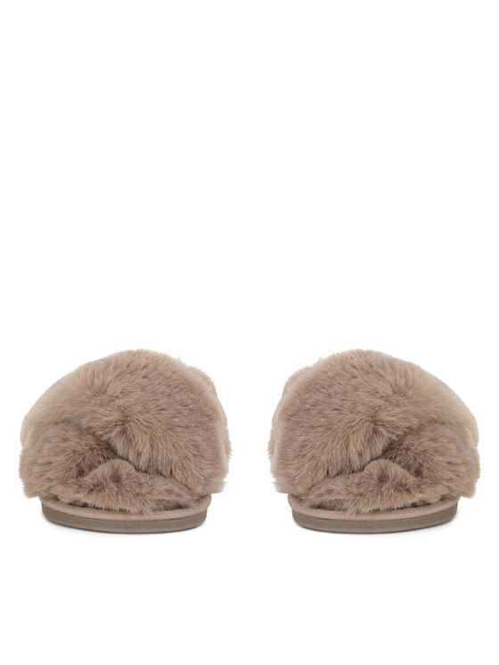 DeeZee DeeZee Papucs WFA3204-2 Bézs
