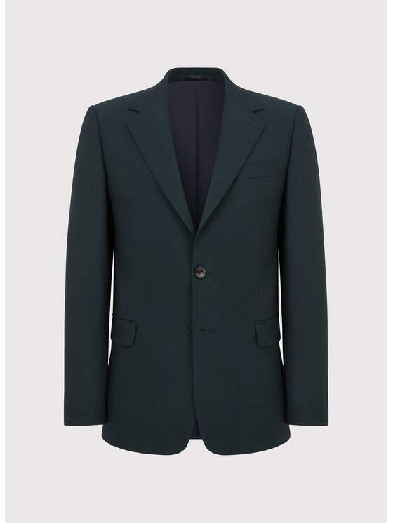 Pako Lorente Pako Lorente Marynarka P000P-3G-005 Zielony Slim Fit