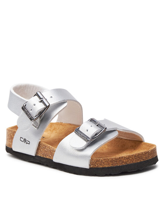 CMP CMP Sandaalid Kids Raisho Sandal 3Q95674 Hõbedane