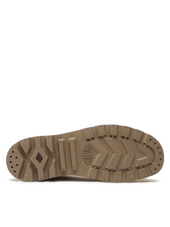 Palladium Palladium Pohodni čevlji PAMPA HI HTG SUPPLY Bež