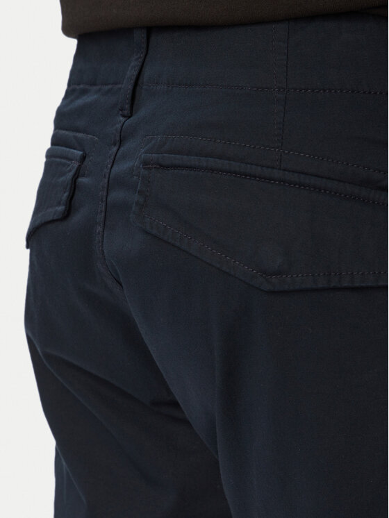 G-Star Raw G-Star Raw Шорти от плат Rovic D26214-5126 Тъмносин Regular Fit
