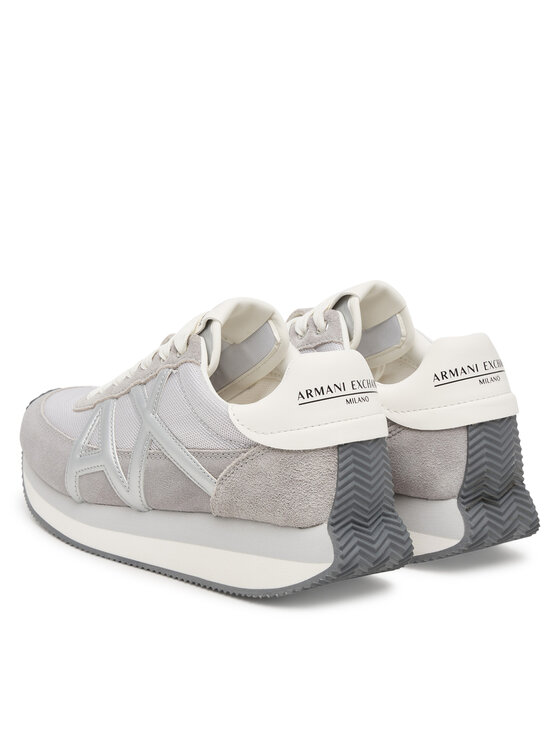 Armani Exchange Armani Exchange Sneakersy XW002151 AF19396 MZ284 Szary