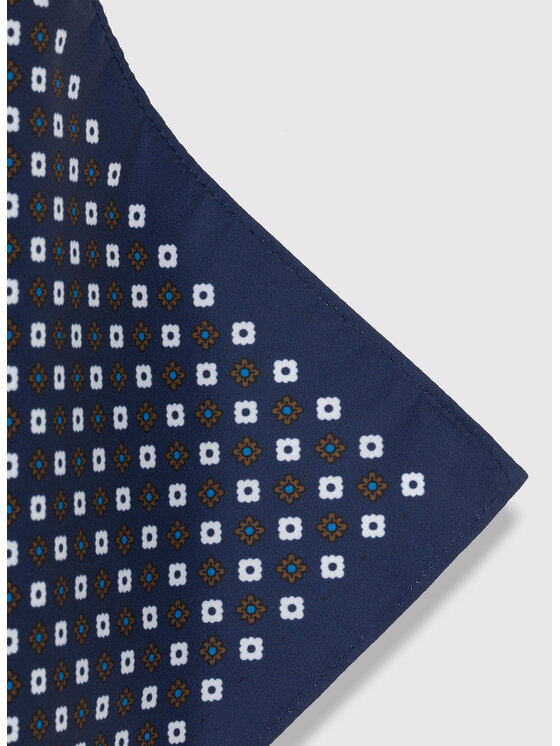 Pako Lorente Pako Lorente Poszetka P24SF-HX-031 Granatowy