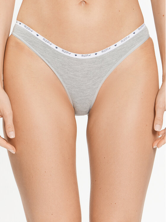 U.S. Polo Assn. U.S. Polo Assn. Set bikini gaćica﻿ 66209 Šarena