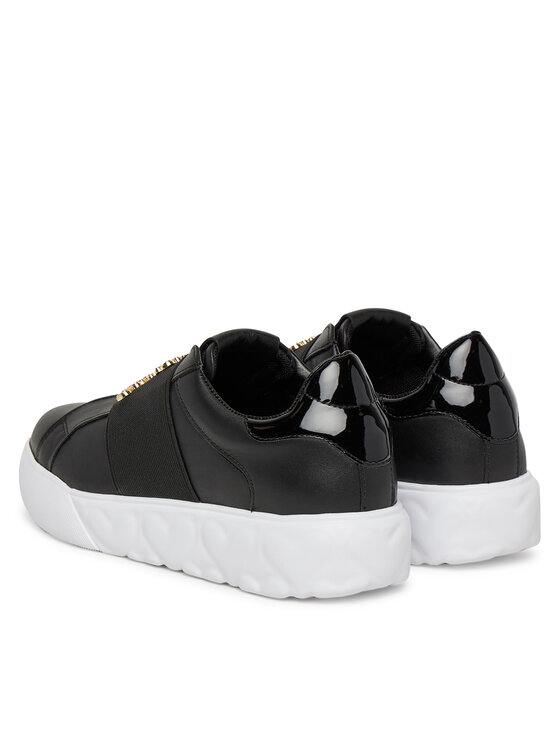 LOVE MOSCHINO LOVE MOSCHINO Αθλητικά JA15064G1MIA400A Μαύρο