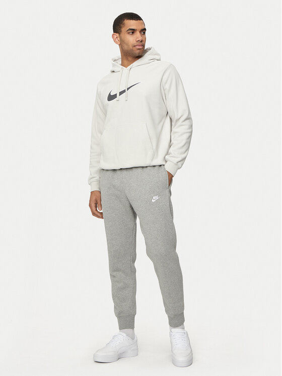 Nike Nike Долнище анцуг BV2671 Сив Standard Fit