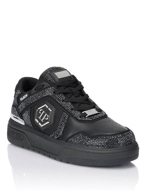 PHILIPP PLEIN PHILIPP PLEIN Sneakersy 29086 Czarny