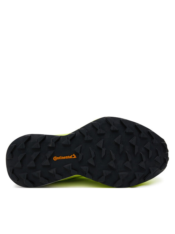 adidas adidas Buty do biegania Terrex Agravic 3 JR5222 Żółty