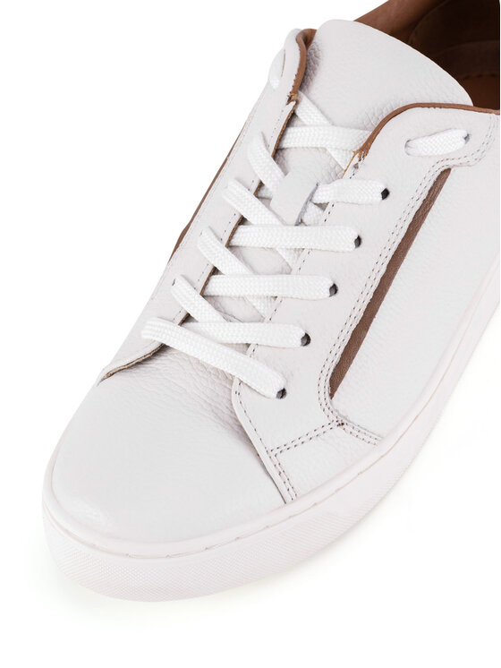 Lasocki Lasocki Scarpe basse WI16-D557-02 Bianco
