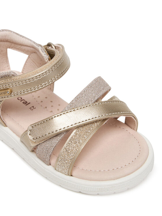 Mayoral Mayoral Sandalen 41741.83 Goldfarben