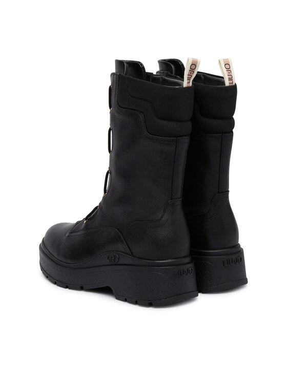 Liu Jo Liu Jo Botine Andrea 07 SF6127 P0102 Negru