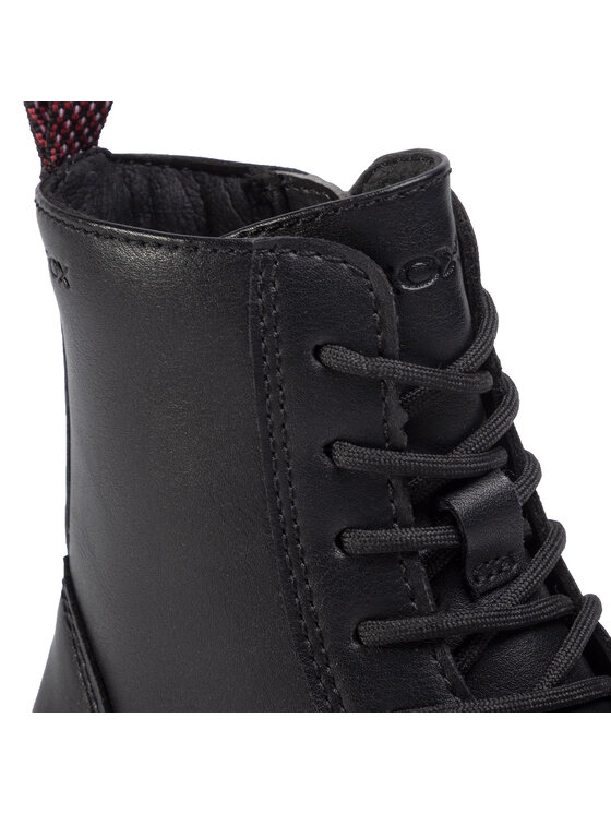 Geox Geox Μπότες J Eclair G. D J049QD 000BC C9999 M Μαύρο