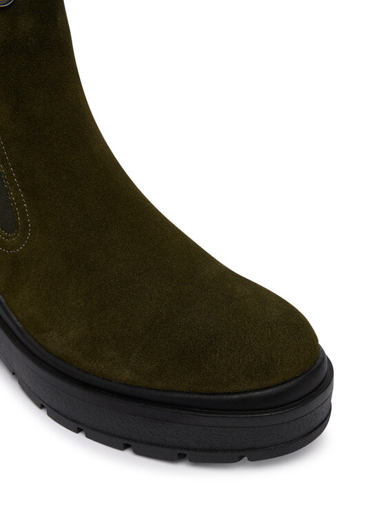 Liu Jo Liu Jo Klassische Stiefeletten Andrea 09 SF6131 PX002 Grün