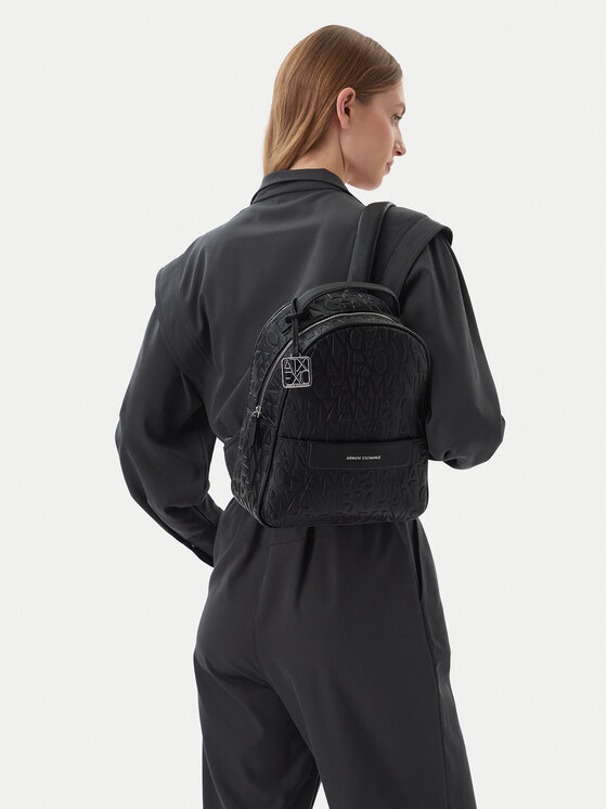 Armani Exchange Armani Exchange Rucksack XW002234 AF15774 UC001 Schwarz