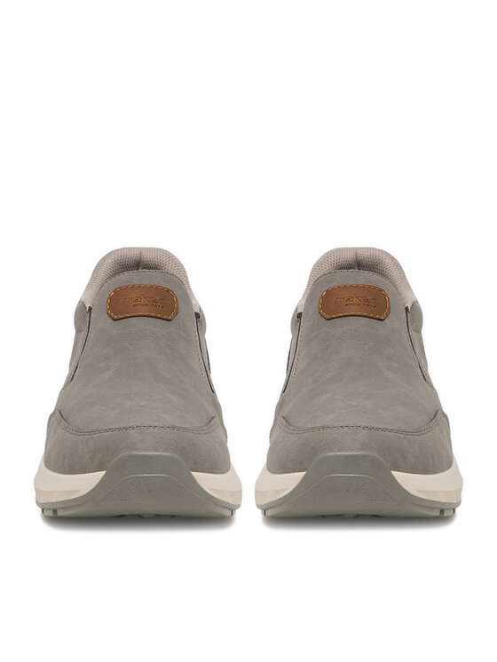 Rieker Rieker Halbschuhe 11550-42 Grau