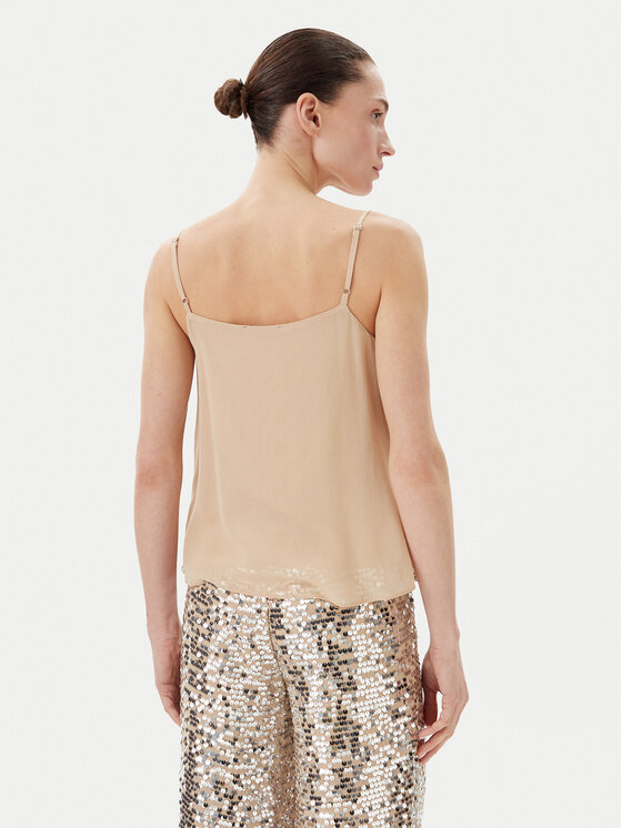 Bruuns Bazaar Bruuns Bazaar Τοπ Meria BBW4389 Ασημί Loose Fit
