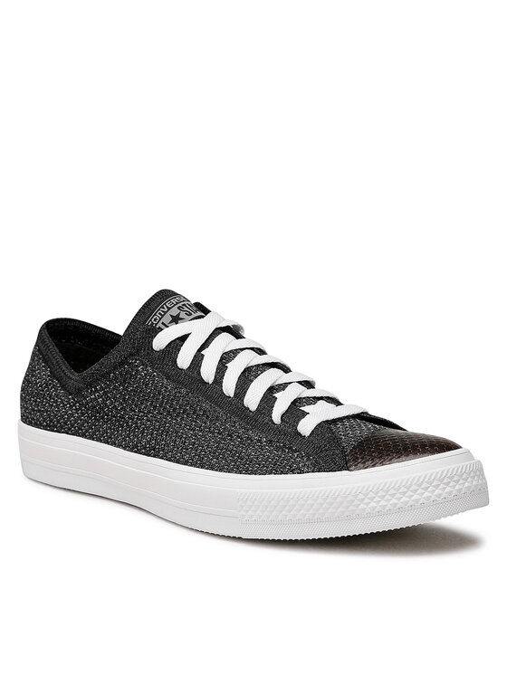 Converse ctas x nike flyknit ox top