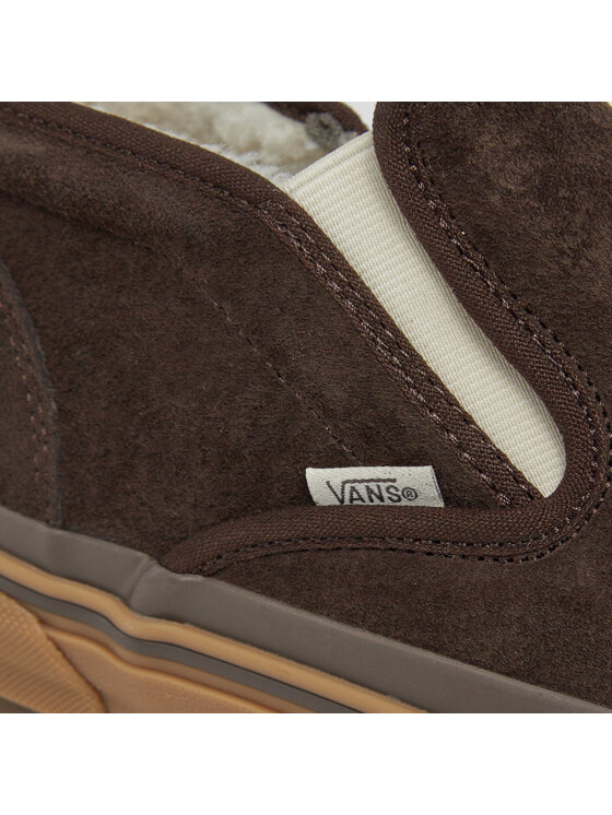 Vans Vans Αθλητικά Ua Mid Slip Mte-1 VN0A5KQSBK91 Καφέ