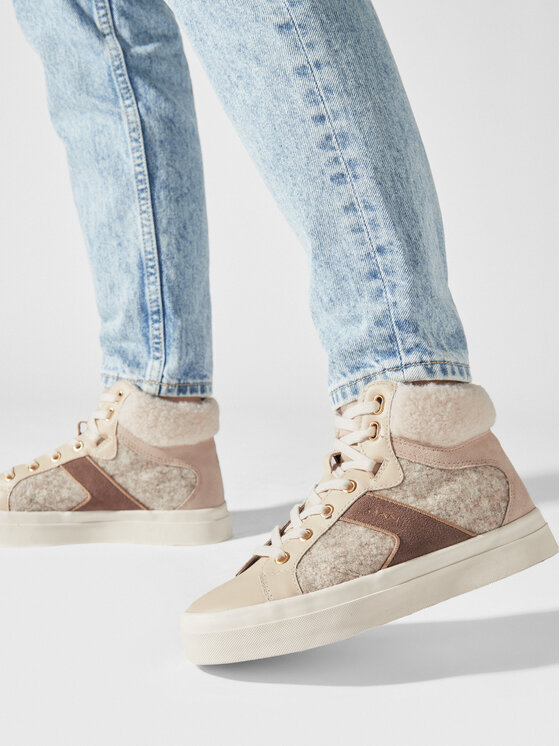 Gant Gant Tenisice Avona Sneaker 27533156 Bež