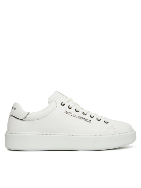 KARL LAGERFELD Sneakers KL52219 Alb