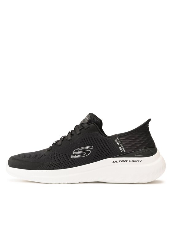 Skechers Skechers Laisvalaikio batai Bounder 2.0 Emerged 232459/BKW Juoda