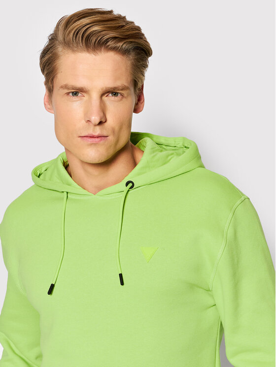 Felpa Z2RQ21 K9V31 Verde Regular Fit