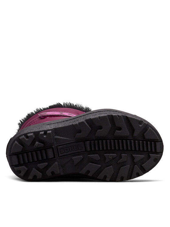 Sorel Sorel Śniegowce Snow Commander™ 2114101562 Bordowy