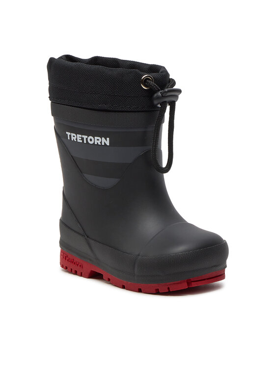 Tretorn Tretorn Kalossid Granna Vinter 47265510 Must