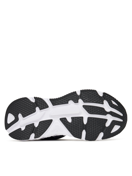 EA7 Emporio Armani EA7 Emporio Armani Sneakersy X8X239 XK432 MC001 Čierna