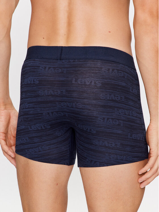 Levi's® Levi's® Set 2 perechi de boxeri 701224650 Bleumarin