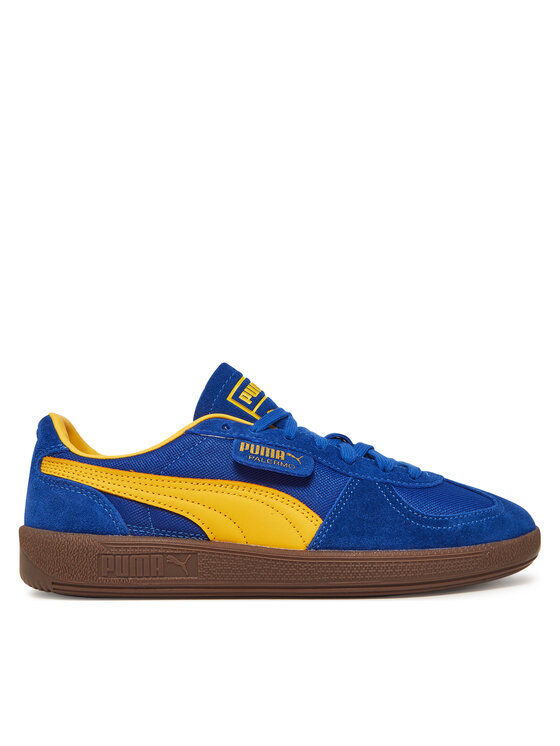 Puma Puma Sneakersy Palermo Vintage Update 401364 02 Niebieski
