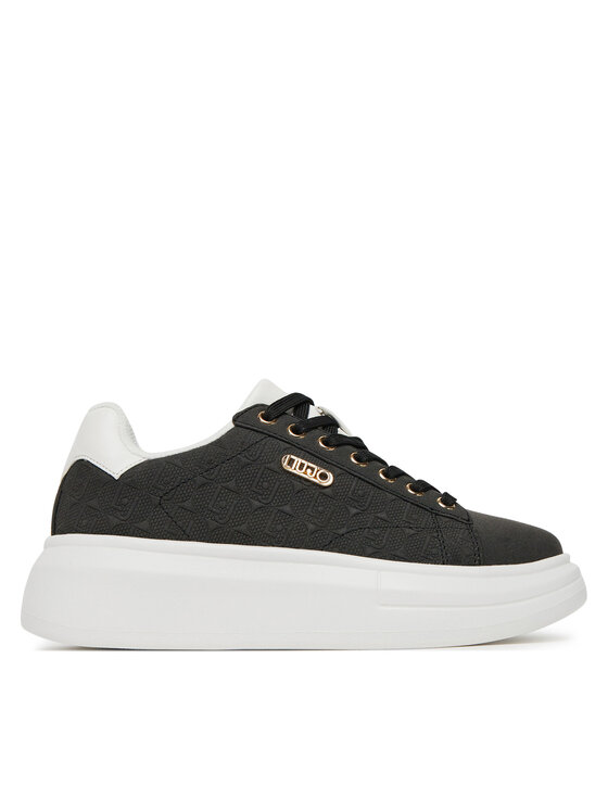 Liu Jo Liu Jo Sneakersy Babol 01 4A5737 TX098 Czarny
