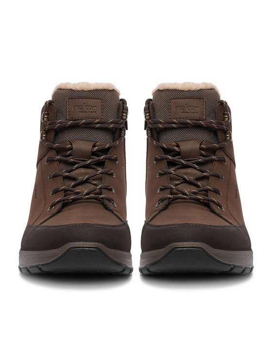 Rieker Rieker Schnürschuhe CEO-03640-22 Braun