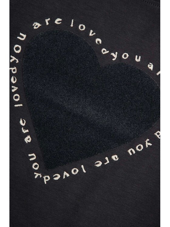Coccodrillo Coccodrillo T-Shirt ZC5143102WGJ-020 Šedá Regular Fit